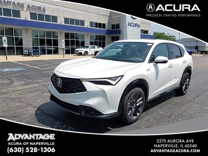 New 2025 Acura ADX A-Spec