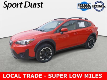 Certified 2022 Subaru Crosstrek 2.0i Premium