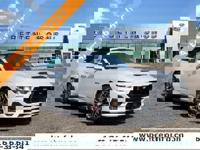 New 2024 Ford Mustang GT Premium