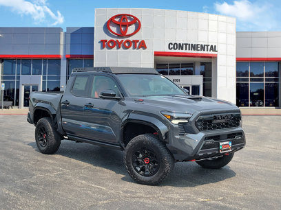 New 2025 Toyota Tacoma TRD Pro