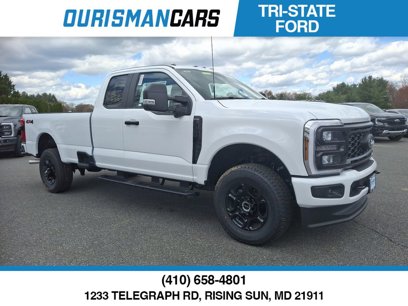 New 2025 Ford F350 XL w/ STX Appearance Package