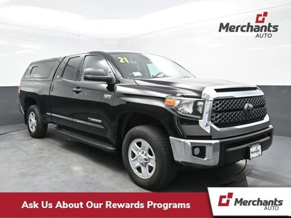 Used 2021 Toyota Tundra SR5