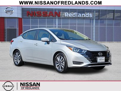 Certified 2023 Nissan Versa SV