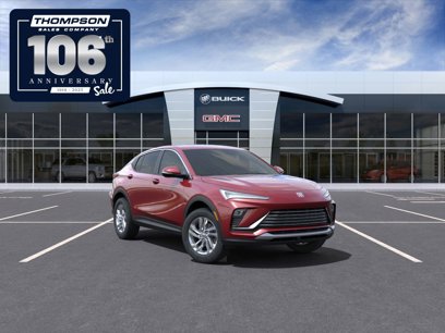 New 2025 Buick Envista Preferred w/ Convenience I Package