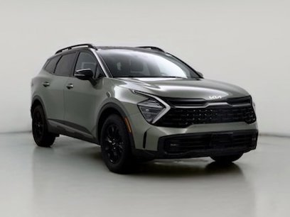 Used 2023 Kia Sportage X-Pro Prestige