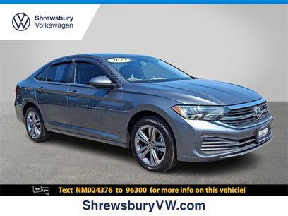 Used 2022 Volkswagen Jetta SE