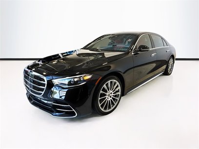 Certified 2023 Mercedes-Benz S 500 4MATIC