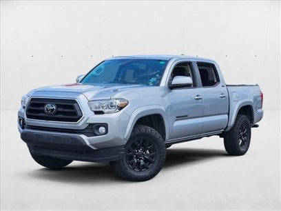 Used 2023 Toyota Tacoma SR5 w/ Technology Package