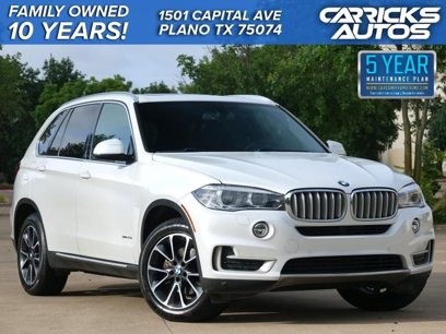 Used 2017 BMW X5 xDrive35i