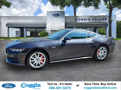 New 2024 Ford Mustang GT Premium