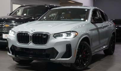 Used 2023 BMW X4 M40i w/ Parking Assistance Package