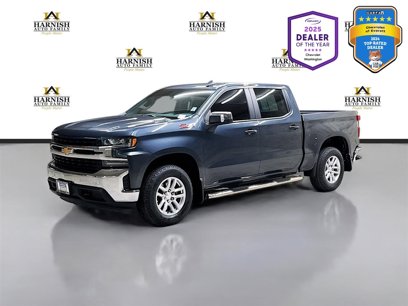 Used 2021 Chevrolet Silverado 1500 LT w/ Z71 Off-Road Package