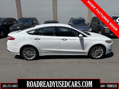 Used 2016 Ford Fusion SE w/ Equipment Group 202A