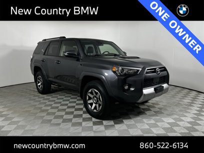 Used 2021 Toyota 4Runner TRD Off-Road Premium
