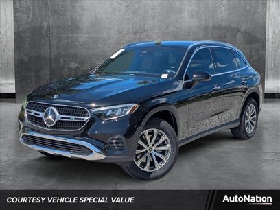 New 2025 Mercedes-Benz GLC 300