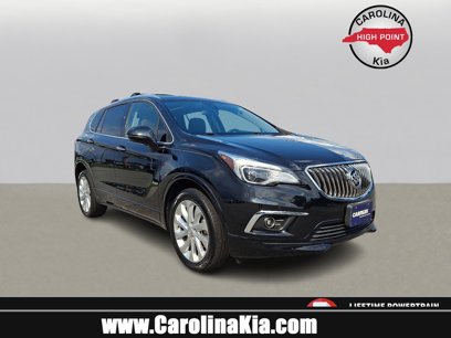 Used 2016 Buick Envision Premium