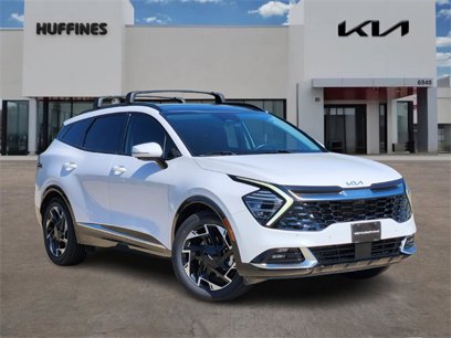 Certified 2023 Kia Sportage SX