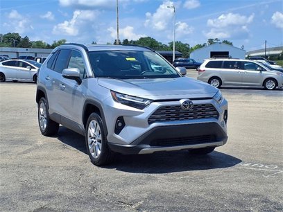 Used 2024 Toyota RAV4 Limited