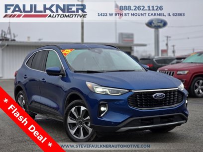 Used 2023 Ford Escape Platinum
