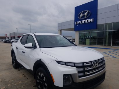 New 2025 Hyundai Santa Cruz SE