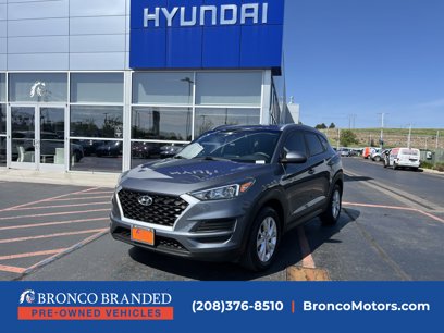 Used 2019 Hyundai Tucson Value