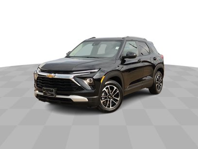 Certified 2024 Chevrolet TrailBlazer LT