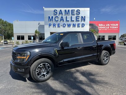 Used 2025 Ford F150 STX w/ Equipment Group 200A