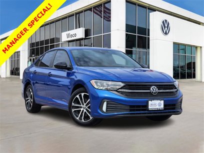 Used 2024 Volkswagen Jetta Sport