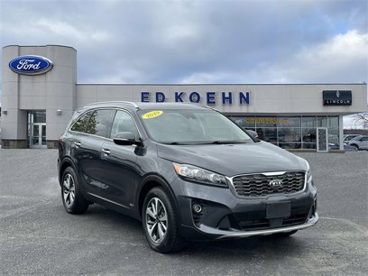 Used 2019 Kia Sorento EX