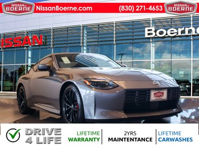 New 2025 Nissan Z Performance w/ Floor Mat Package