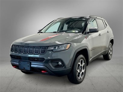 Used 2022 Jeep Compass Trailhawk w/ Sun and Sound Group