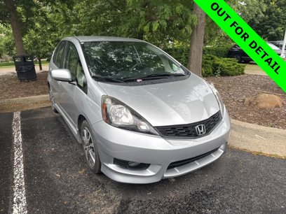 Used 2013 Honda Fit Sport
