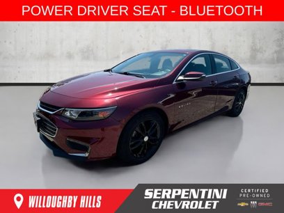 Used 2016 Chevrolet Malibu LT