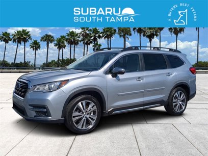 Certified 2022 Subaru Ascent Touring