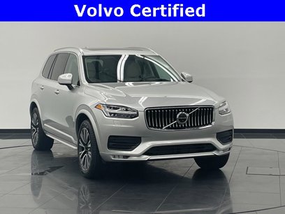 Used 2021 Volvo XC90 T6 Momentum w/ Advanced Package