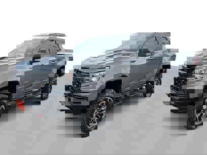 Certified 2021 Chevrolet Colorado ZR2