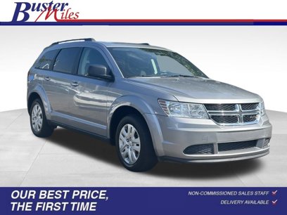 Used 2016 Dodge Journey SE w/ Flexible Seating Group
