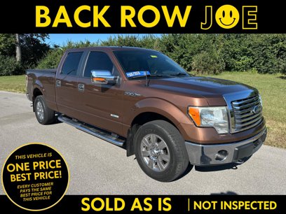 Used 2011 Ford F150 XLT w/ XLT Chrome Pkg