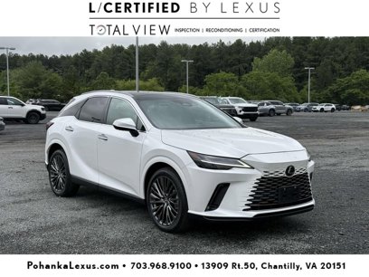Used 2023 Lexus RX 350 AWD