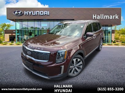 Used 2020 Kia Telluride S w/ S 8 Passenger Seating Package