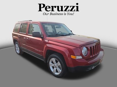 Used 2014 Jeep Patriot Limited