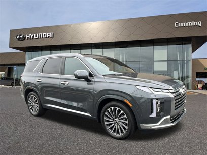 New 2025 Hyundai Palisade Calligraphy