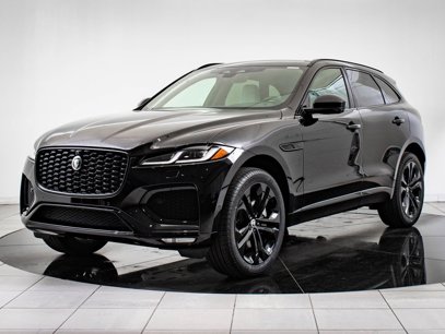 New 2026 Jaguar F-PACE R-Dynamic S
