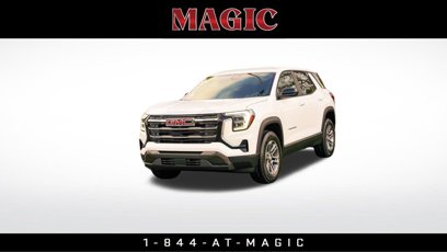New 2025 GMC Terrain Elevation