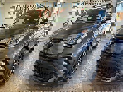 Used 2022 Toyota C-HR XLE