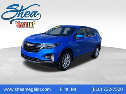 Certified 2024 Chevrolet Equinox LT w/ LPO, Floor Liner Package