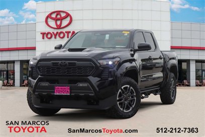 Certified 2025 Toyota Tacoma TRD Sport