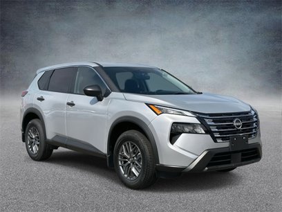 New 2025 Nissan Rogue S