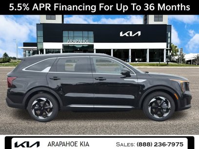 New 2025 Kia Sorento EX
