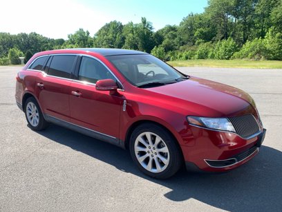 Used 2015 Lincoln MKT AWD w/ Equipment Group 201A